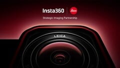 Insta360 расширяет свое партнерство с Leica. (Источник изображения: Insta360)