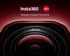 Insta360 расширяет свое партнерство с Leica. (Источник изображения: Insta360)