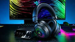 Kraken V4 Pro. (Источник изображения: Razer)