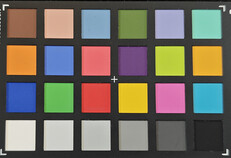 ColorChecker