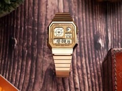 Часы Casio A130WEG-9A должны появиться в Европе в ближайшем будущем. (Источник изображения: Casio)