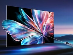 Телевизор Huawei Smart Screen S6 Pro вот-вот появится в Китае. (Источник изображения: Huawei)