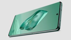 OnePlus 12 оснащен оптическим датчиком отпечатков пальцев. (Источник изображения: OnePlus)