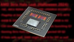 Как сообщается, топовая модель AMD Strix Halo iGPU имеет пропускную способность 270 ГБ/с. (Источник изображения: AMD, Закон Мура мертв, отредактировано)