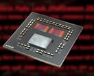 Как сообщается, топовая модель AMD Strix Halo iGPU имеет пропускную способность 270 ГБ/с. (Источник изображения: AMD, Закон Мура мертв, отредактировано)