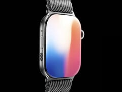 Это концептуальное изображение Watch Series 10, возможно, преувеличивает Apple&#039;изменения в дизайне смарт-часов. (Источник изображения: AppleTrack)