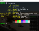 Terminal inside Banan-OS (Image Source: Bananymous on Github)