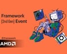 Аппараты Framework "2nd Gen" будут выпускаться с процессорами AMD