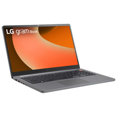 LG Gram Book уже доступен на рынке США по стартовой цене $749.99 (Источник изображения: LG)