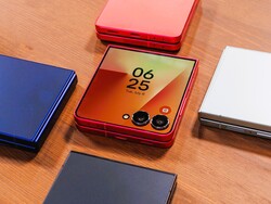 Samsung Galaxy Z Flip7 (Изображение: Daniel Schmidt)