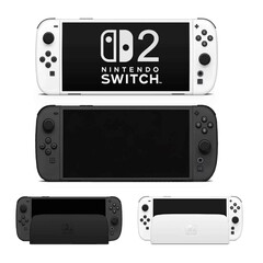 Новый патент, возможно, раскрывает неотъемлемую функцию Nintendo Switch 2 (источник изображения: Deck Wizard)