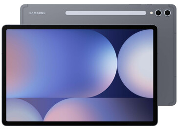 Galaxy Tab S10 Plus. (Источник изображения: WinFuture)