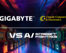 Gigabyte изобретает аркаду с искусственным интеллектом. (Источник изображения: Gigabyte) 