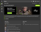 Примечания к обновлению Nvidia GeForce Game Ready Driver 560.94 в приложении Nvidia (Источник изображения: Own)