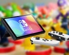 Nintendo выпустила Switch OLED в октябре 2021 года по цене MSRP от $350. (Источник изображения: Nintendo, Ryan Quintal на Unsplash, отредактировано)