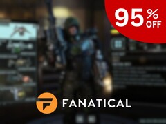 XCOM 2 доступна на Fanatical до 24 марта с 95% скидкой по цене чуть меньше $2,50. (Источник изображения: Steam)