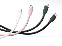 Компания Xiaomi выпустила в Китае два новых магнитных кабеля USB-C. (Источник изображения: Xiaomi)