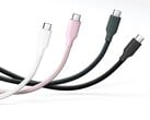 Компания Xiaomi выпустила в Китае два новых магнитных кабеля USB-C. (Источник изображения: Xiaomi)