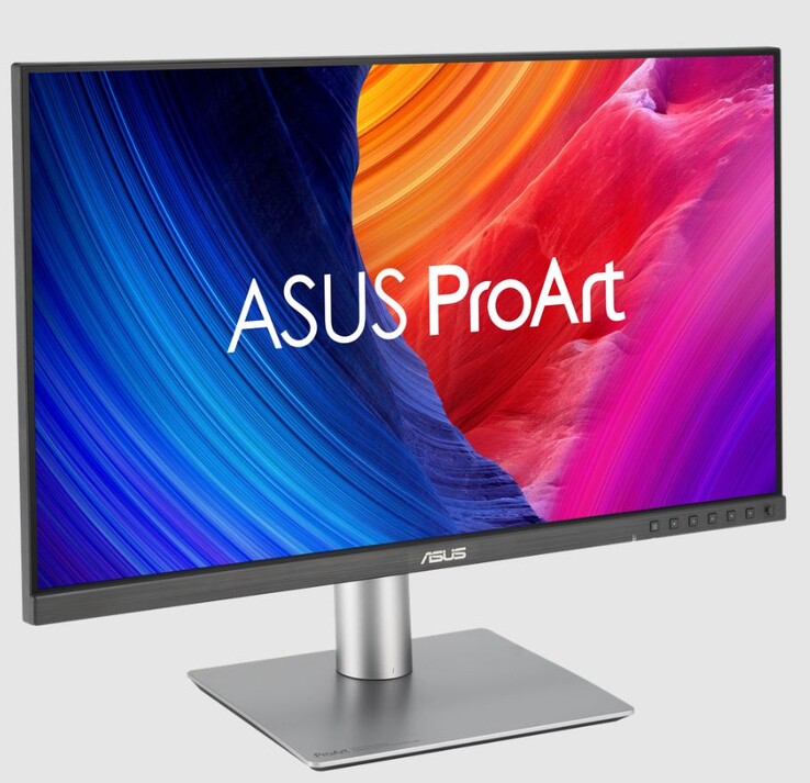 ProArt Display 6K PA32QCV может похвастаться IPS-панелью с точной цветопередачей 6K. (Источник изображения: Asus)