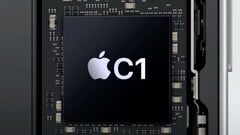 Apple C1. (Источник изображения: Apple)