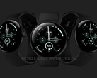 Google планирует представить дуэт Pixel Watch 3 8 августа (источник изображения: 91mobiles/OnLeaks)