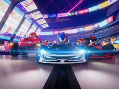 Sonic Racing: CrossWorlds появится на всех основных консолях позже в 2025 году. (Источник изображения: Sega)