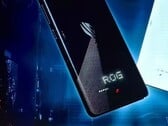 ROG Phone 9. (Источник изображения: Digital Chat Station через Weibo)