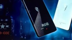 ROG Phone 9. (Источник изображения: Digital Chat Station через Weibo)