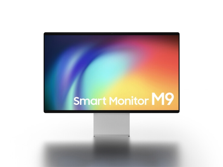 Smart Monitor M9 M90SF. (Источник изображения: Samsung)