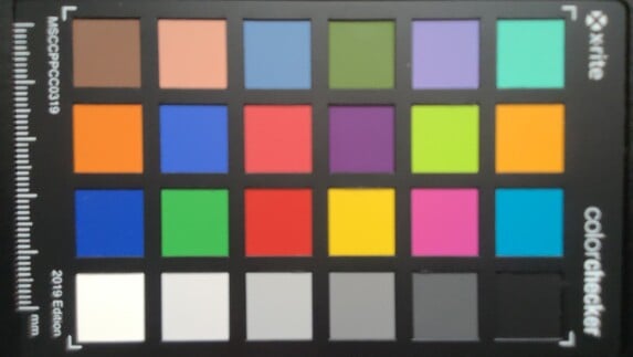 ColorChecker 