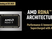 Предварительный показ AMD RDNA 4 состоится на выставке CES 2025. (Источник изображения: AMD)