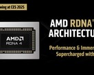 Предварительный показ AMD RDNA 4 состоится на выставке CES 2025. (Источник изображения: AMD)