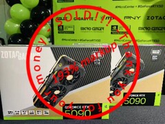 Разновидности GeForce RTX 5090 продаются за неприличные суммы на сайтах вроде eBay. (Источник изображения: eBay - отредактировано)