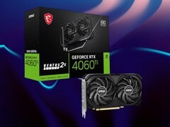 Начальная цена RTX 4060 Ti составляла $399. (Источник изображения: MSI, Unsplash, отредактировано)