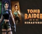 Логотип Tomb Raider IV-VI Remastered (Источник изображения: Sony PlayStation)