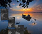 Zenwalk Linux Current 241227 Санта Клаус (Источник изображения: Zenwalk GNU Linux)