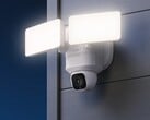 Камера eufy Security Floodlight Cam E30 поступила в продажу в США. (Источник изображения: eufy)