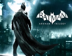 Логотип Batman Arkham Trilogy (Источник изображения: WB Games)