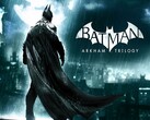 Логотип Batman Arkham Trilogy (Источник изображения: WB Games)