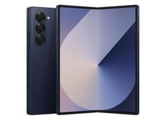 Серия Galaxy Z Fold от Samsung не получит более дешевой модели. (Источник изображения: Samsung)