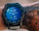 Garmin Fenix 8 (вверху) и другие смарт-часы получают бета-версию 13.12. (Источник изображения: Garmin)