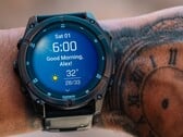 Garmin Fenix 8 (вверху) и другие смарт-часы получают бета-версию 13.12. (Источник изображения: Garmin)