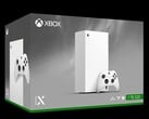 Xbox Series X All-Digital Edition стоит немного дешевле, чем версия с дисководом. (Источник изображения: Xbox)