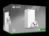 Xbox Series X All-Digital Edition стоит немного дешевле, чем версия с дисководом. (Источник изображения: Xbox)