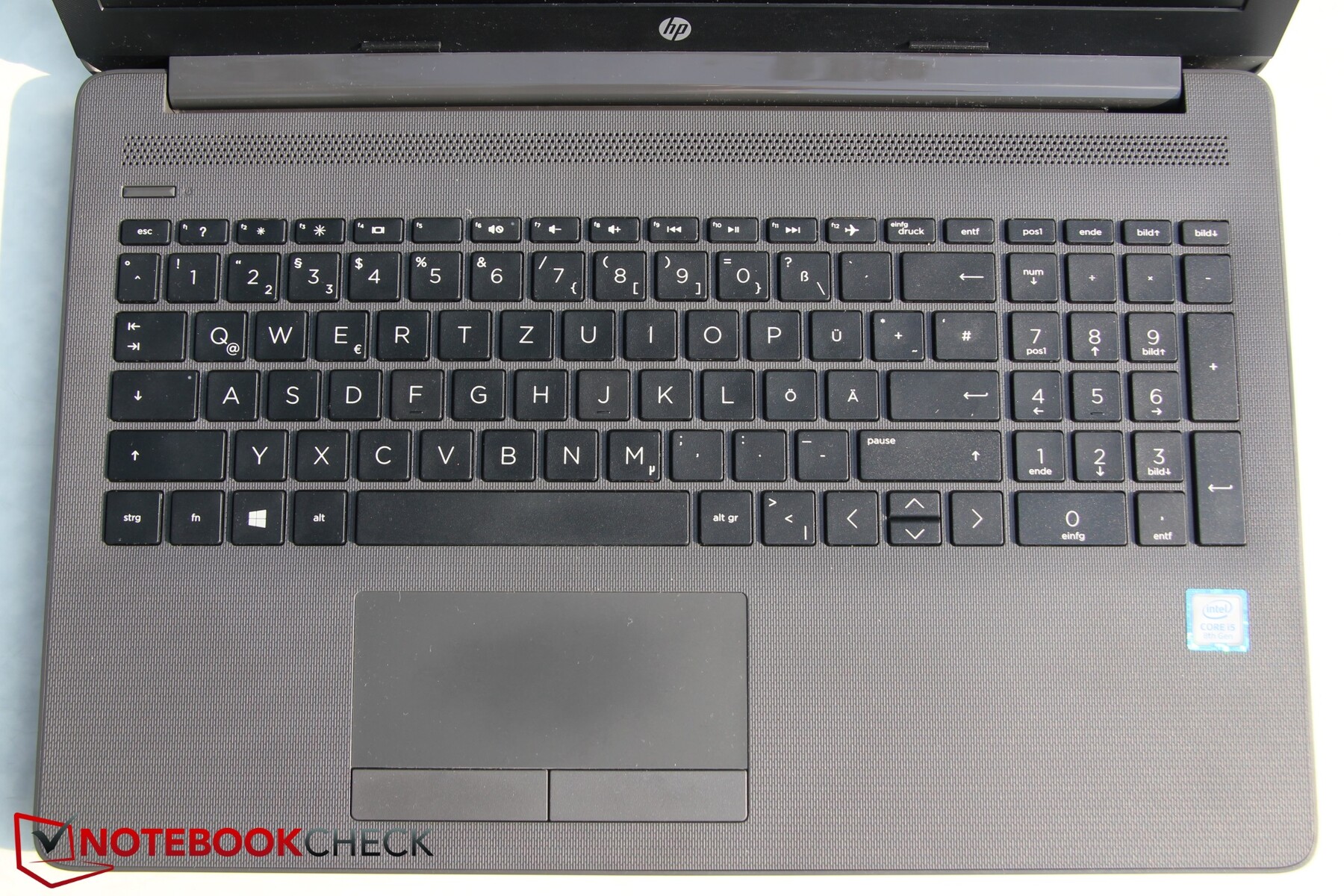 Ноутбук HP 250 g7