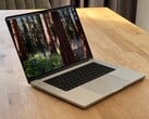 Apple MacBook Pro 16 (Источник изображения: Notebookcheck)