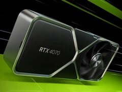 Nvidia RTX 4070 будет снята с производства (Источник изображения: Nvidia)