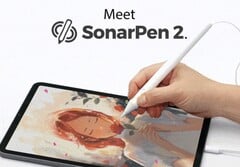 SonarPen 2 работает с iPad 2018 года и новее. (Источник изображения: SonarPen)