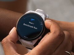 Некоторые смарт-часы Garmin Forerunner получили бета-версию обновления 21.16. (Источник изображения: Garmin)