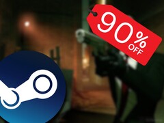 В настоящее время Hitman: Blood Money продается со скидкой 90% в Steam и доступен всего за $0,99 до 28 апреля. (Источник изображения: Steam)